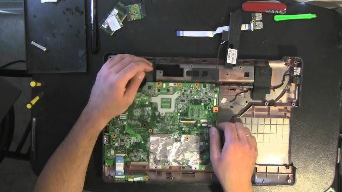 HP 620 Take Apart Video, Disassemble, How To Open, 56% OFF