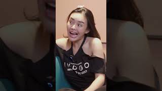 Amanda Manopo Pretends To Be Deaf When Ghosts Appear  filmindigo Is Showing At Cgv