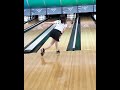 #ボウリング #矢野朋美プロ #2024年11月24日 #ストライク #スロー #芝グランドボール