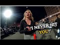 Woman Calls Officers "Worthless"... Then Gets Hit With a FELONY Arrest