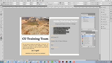 InDesign: How to quickly create a bullet list in InDesign and then customize it