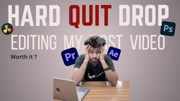 Assignment No.1 Tharun Speaks Video Editing Course | First Ever Edit | Cohort 8.0