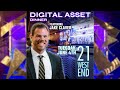 Digital Asset Dinner - June 4th at 21 West End, Fort Smith, Arkansas