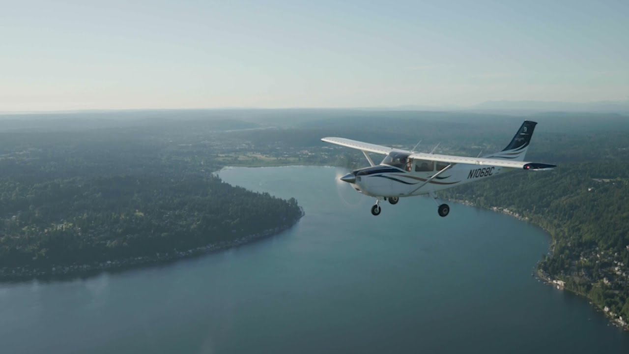 Galvin Flying - Flight Training and Aircraft Maintenance - Seattle, WA