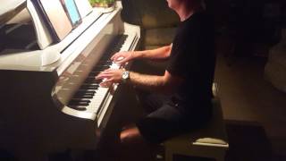 Coldplay - Up and Up (NEW PIANO COVER W/ SHEET MUSIC)