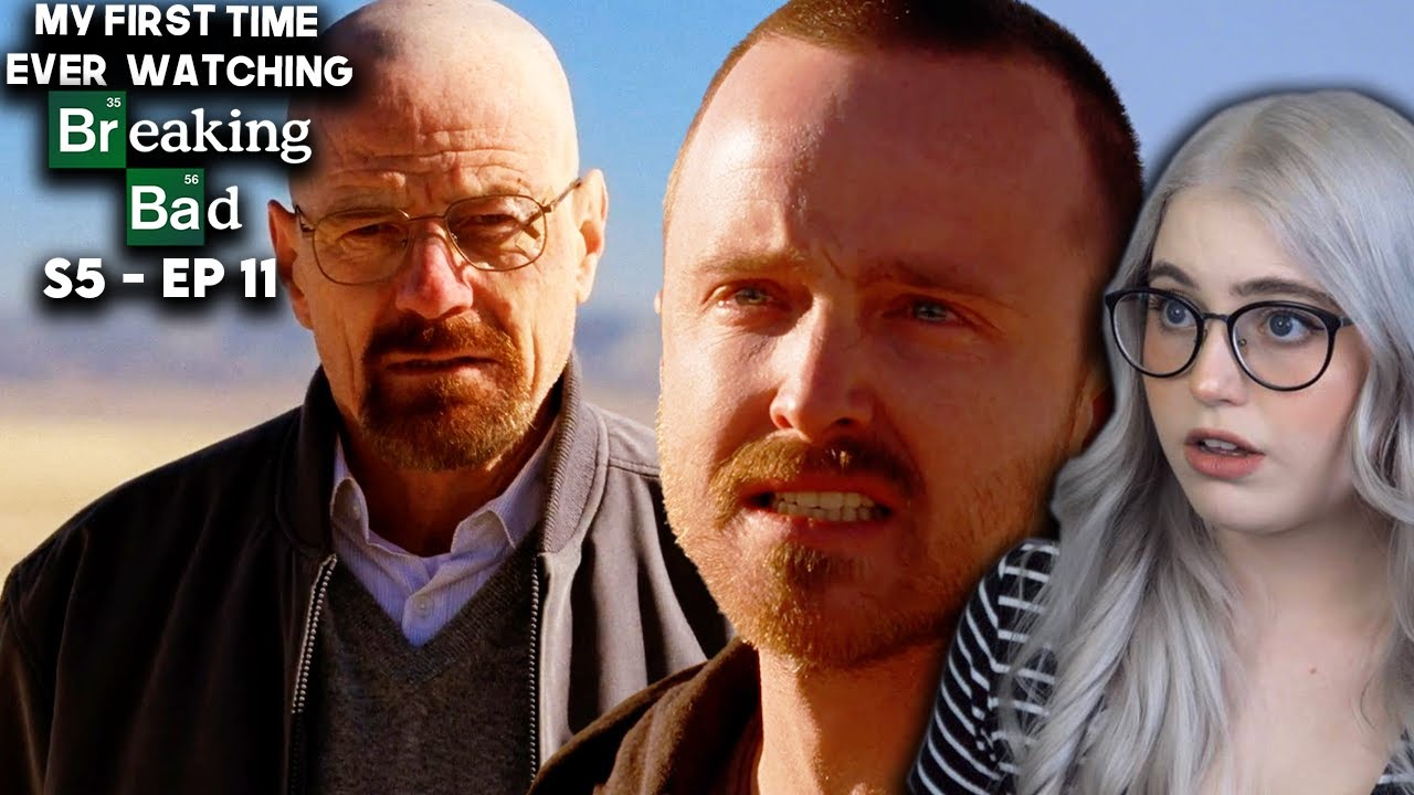 Breaking Bad 5x11 | First Time Watching Reaction