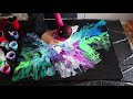 Fluid Painting with a Hair Dryer | Breaching Silence