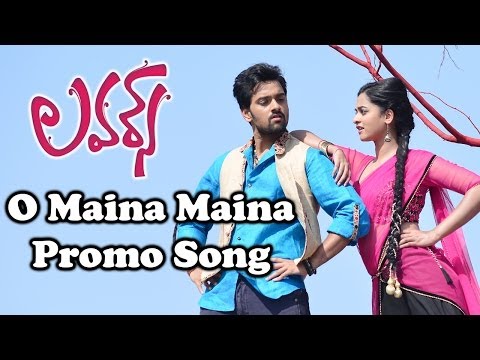 lovers-movie-trailer---o-maina-maina-promo-song---sumanth-ashwin,-nanditha