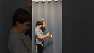 Learn to do barrel rolls!! #yoyoing #yoyogames #howto #yoyos #yoyotricks #shorts