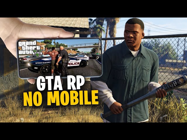 COMO INSTALAR GTA RP NO CELULAR #gta #gtarp #gta5 #gta5online