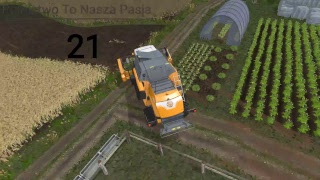 Rolnictwo To Nasza Pasja FARMING SIMULATOR 17 Herosowo minimap v1 :) POTEM GRA Z WIDZAMI :d screenshot 5