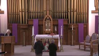 Pro Life Stations of the Cross 3/13/26