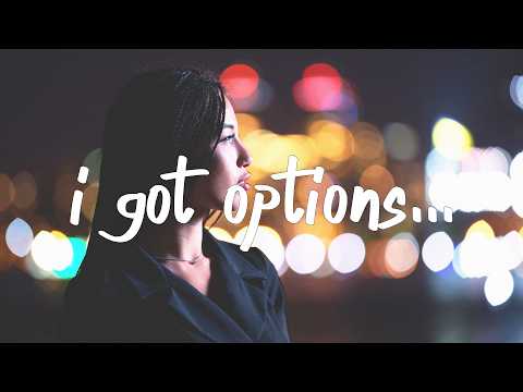 Sasha Keable - Options (Lyrics)