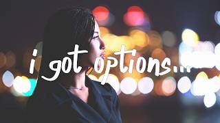 Sasha Keable - Options (Lyrics)