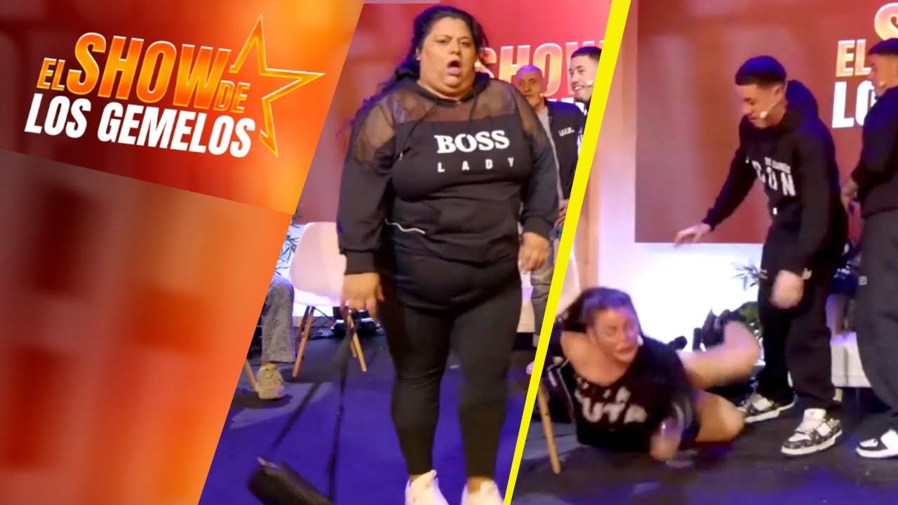 PELEAS y ENFADOS del SHOW DE LOS GEMELOS | MEJORES MOMENTOS