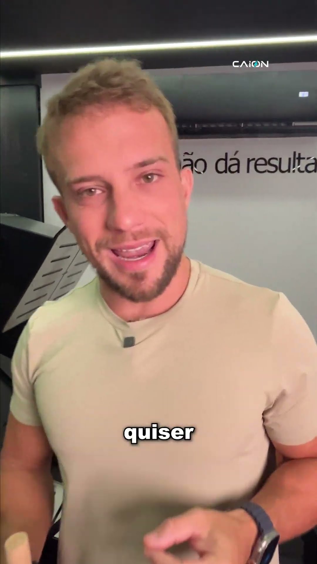 Deu pra entender?
