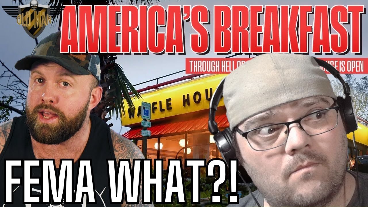 Waffle House - Welcome to the Thunderdome - from Fat Electrician -Reaction