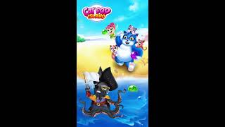 Cat Pop Island New 15s 1080x1920 Catpop  Gameplay - Play Now For Free screenshot 1