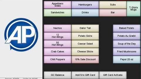 Closing Orders before a Z Out Reset for Restaurant POS