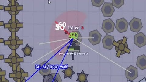 MooMoo.io: Revival Mod UPDATE - Perfect Anti-Insta+ Perfect Velocity Instakill (MooMoo.io Best Hack)