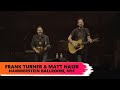 Capture de la vidéo One On One: Frank Turner & Matt Nasir Live From New York City October 6Th, 2021 Full Show