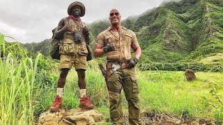The Rock & Kevin Hart Bromance Part 8 Funniest Moments - Roasts - Impressions