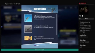 cookie11227885's Live PS4 Broadcast