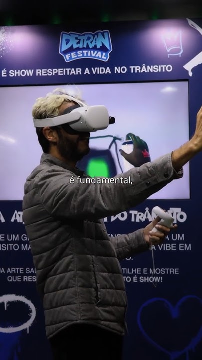 The Town: Detran-SP conscientiza público jovem sobre trânsito seguro
