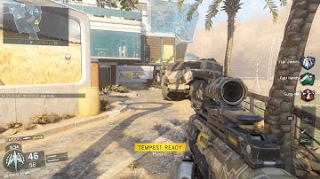 Call of Duty Black Ops 3 - Combine Map Multiplayer Gameplay PC 720p