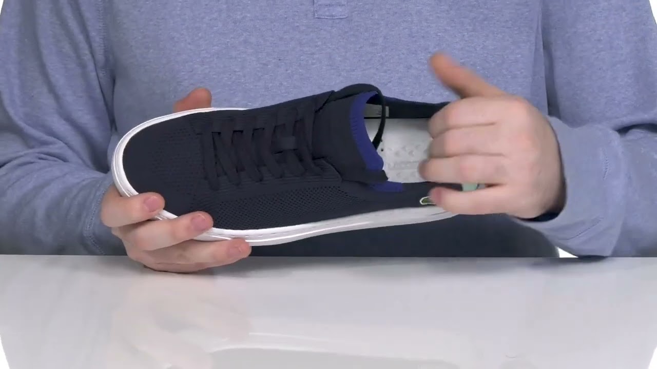 Zapatillas Lacoste La Piquée - Trip Store