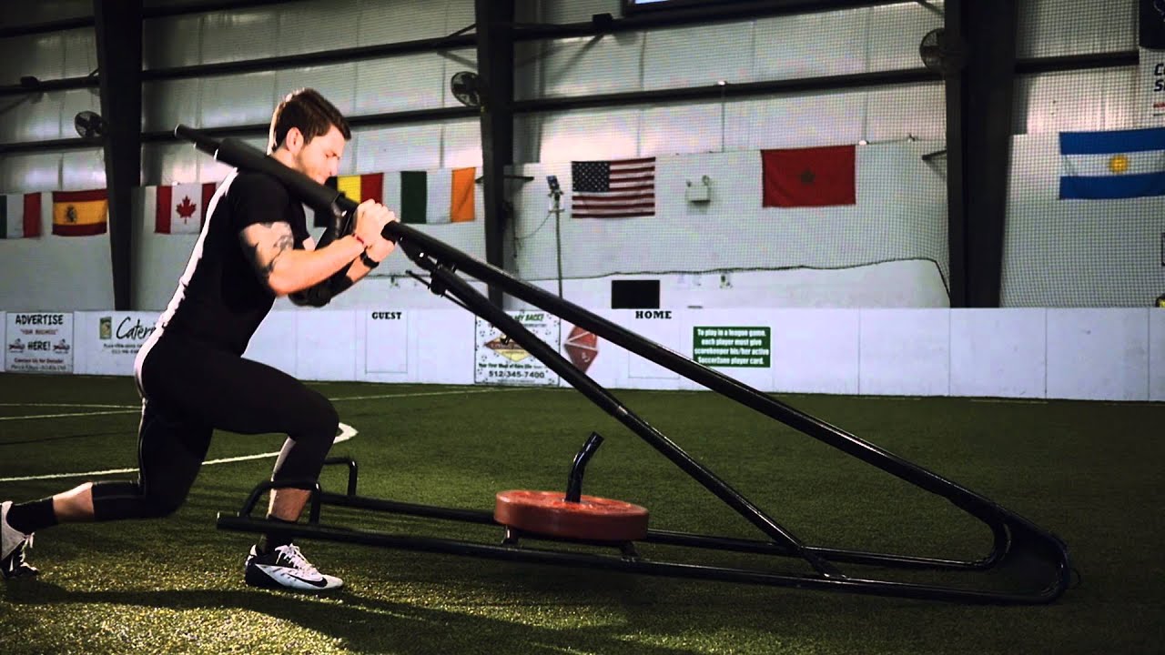 Demon Sled Official Trailer