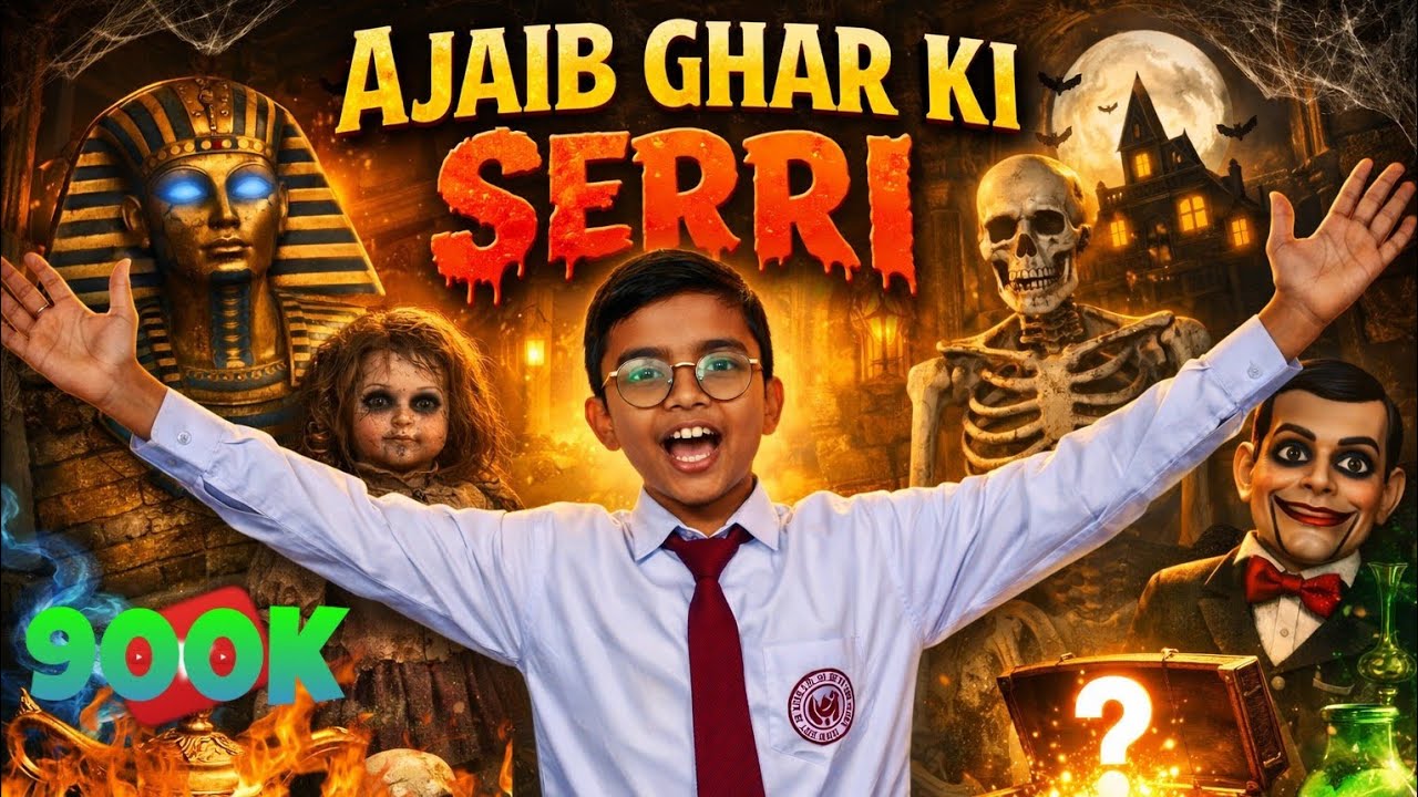 SCHOOL TRIP PAR GAYE AJAIB GAR 👻