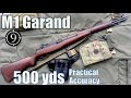 M1 Garand to 500yds: Practical Accuracy