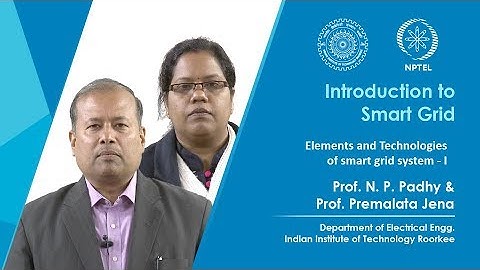 Elements and Technologies of smart grid system - I