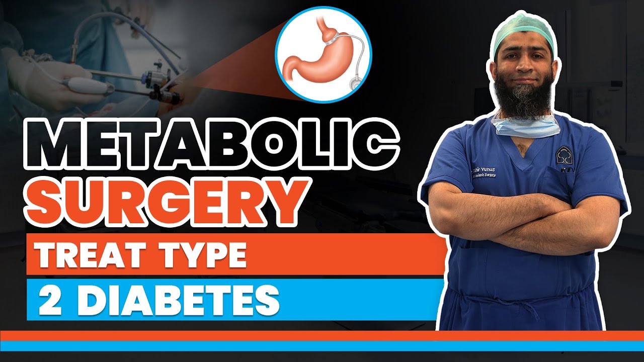 How Does Metabolic Surgery Treat Type 2 Diabetes? | Metabolic Surgery | ALSA Pakistan