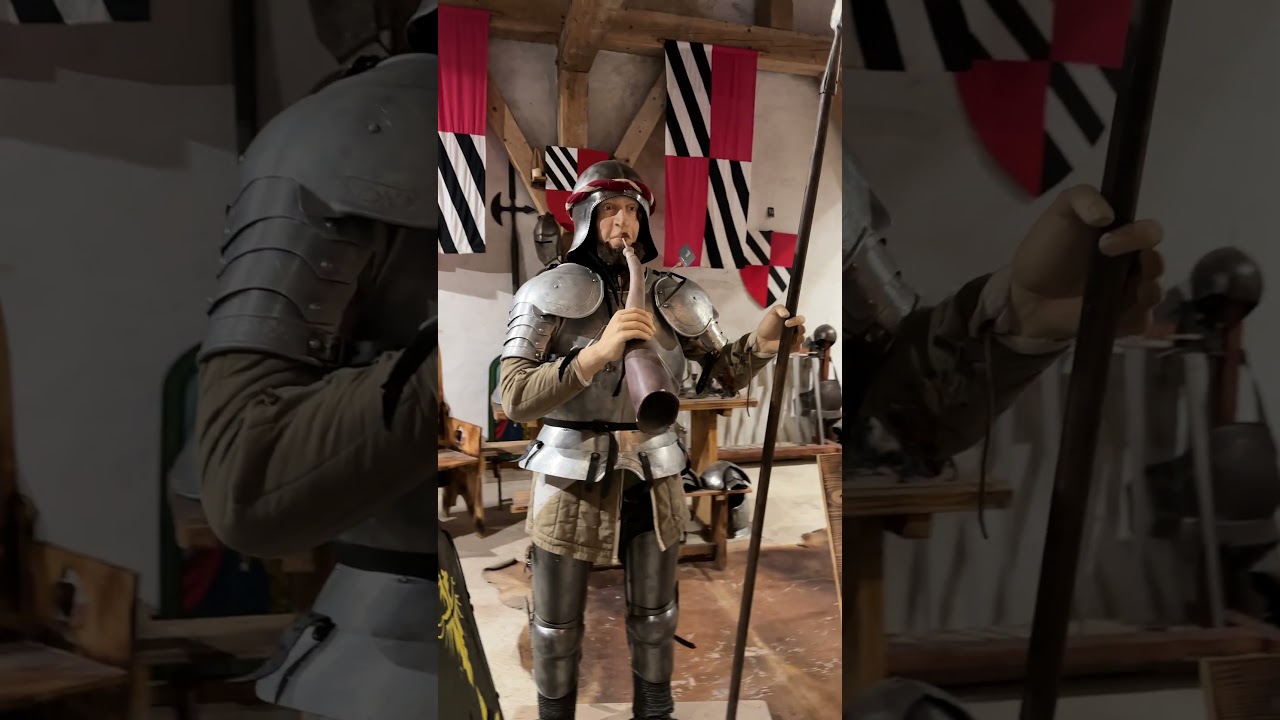 Предъямский замок (Postojnski grad). Словения