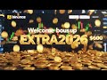 🚀 Binance Referral Code 2026 EXTRA2026
