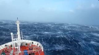 Ship in Indian ocean HD