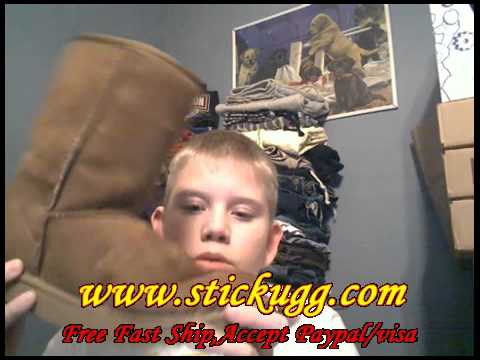 Ugg Australia Review ( - .flv