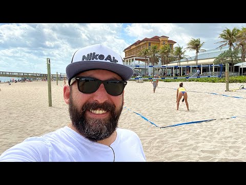 Video: Miami plajları
