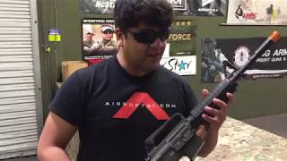 Classic Army XM177 E2 - Isaias First Impressions