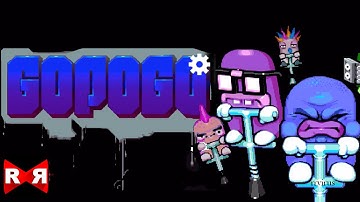 Gopogo (By Nitrome) - iOS / Android - Gameplay Video