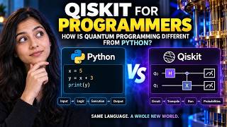 Qiskit for Programmers: How Quantum Code Differs from Classical Code