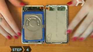 How to Replace Your iPod Battery