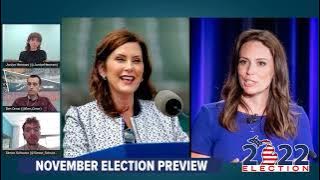 Live: MLive's Political Team Previews the November Election