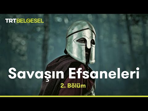 Savaşın Efsaneleri | 300 Spartalı | TRT Belgesel