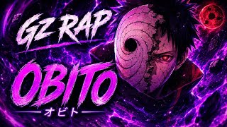 Kamui-mode| Rap do tobi (NARUTO style trap🔥)GZRaps prod.isaac