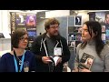 LBF18 launch of Rohan Quine's “The Beasts of Electra Drive”, Dan Holloway's “Kill Land” & Jane Davis's “Smash all the Windows”