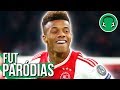  david neres t demais  pardia rockabye  clean bandit ft sean paul  annemarie