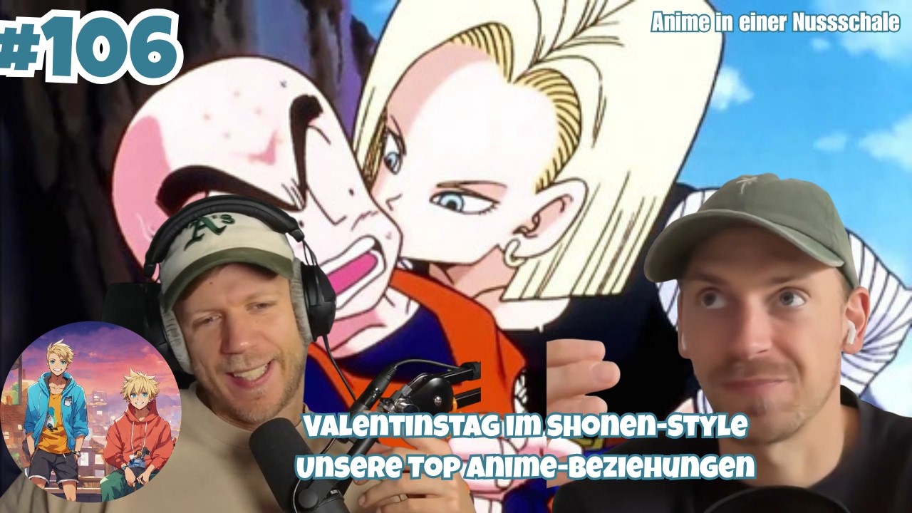 Valentinstag im Shonen-Style  Unsere Top Anime-Beziehungen